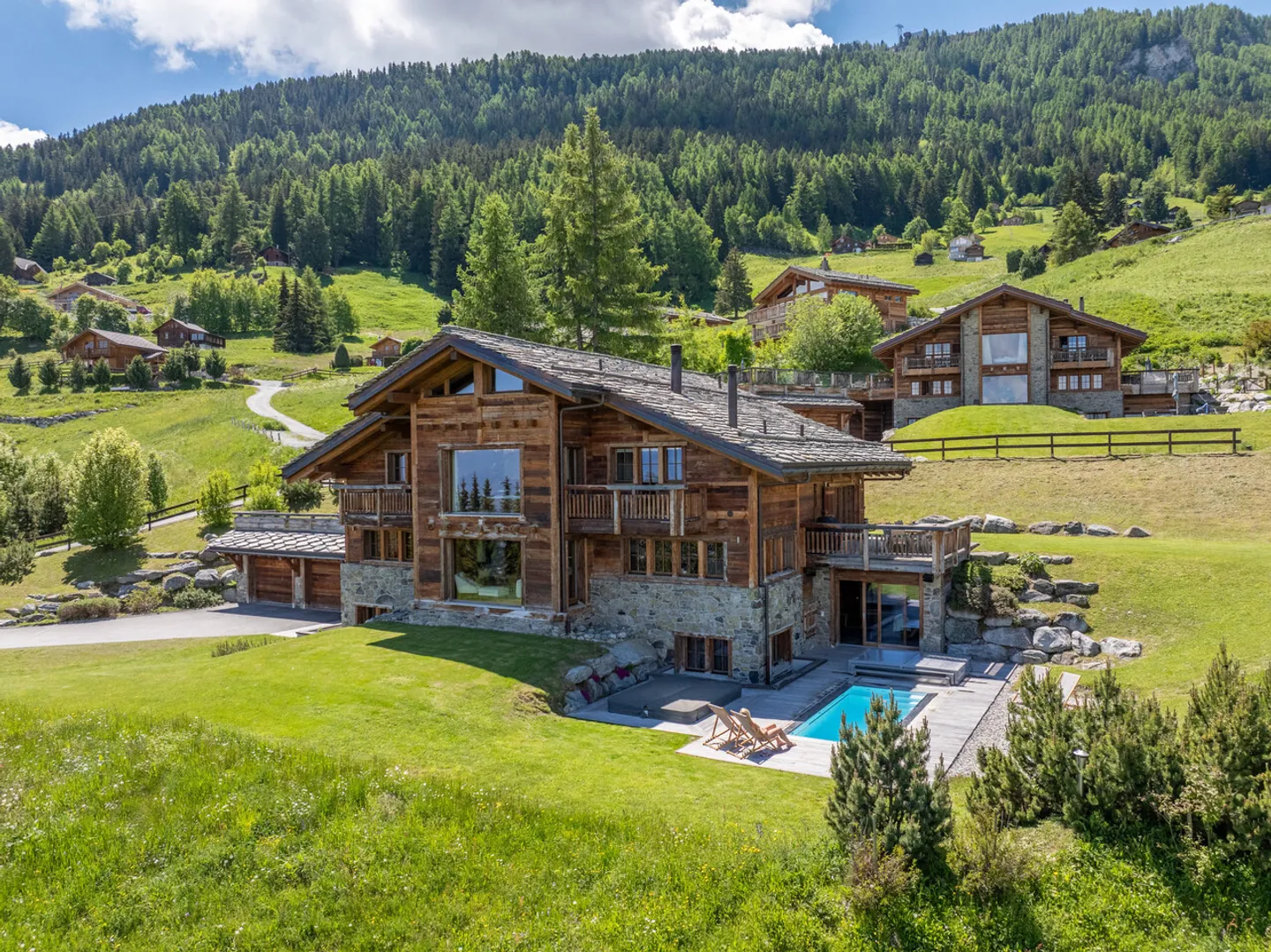 Casa a Ecoteaux (fittizio) - Foto 1 di 1