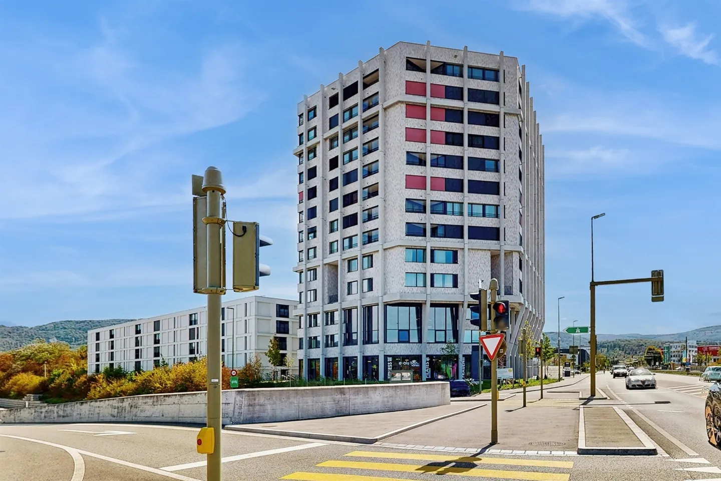 Modernes Apartment mit Aussicht - Foto 1 von 8