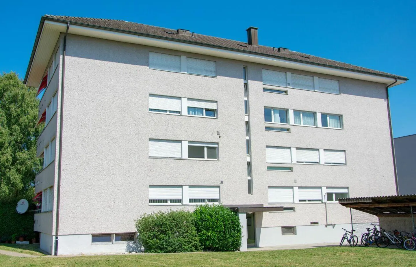 Appartement pratique d'une seule pièce dans un emplacement central - Photo 1 sur 7