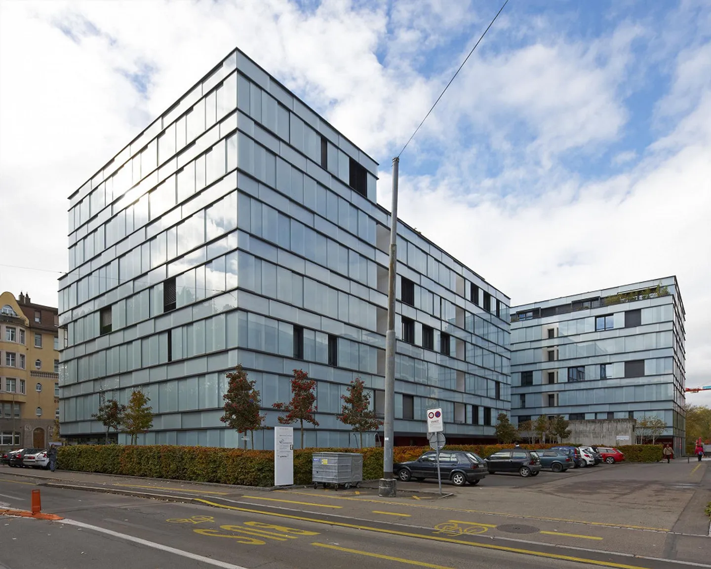 Modernes Wohnen im Herzen der Stadt - Foto 1 von 5