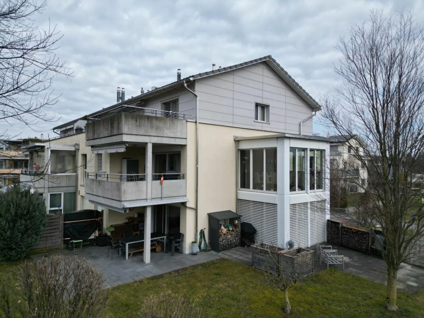 Appartamento 4.5 locali, Trattgasse 12, Widnau - Foto 4 di 17
