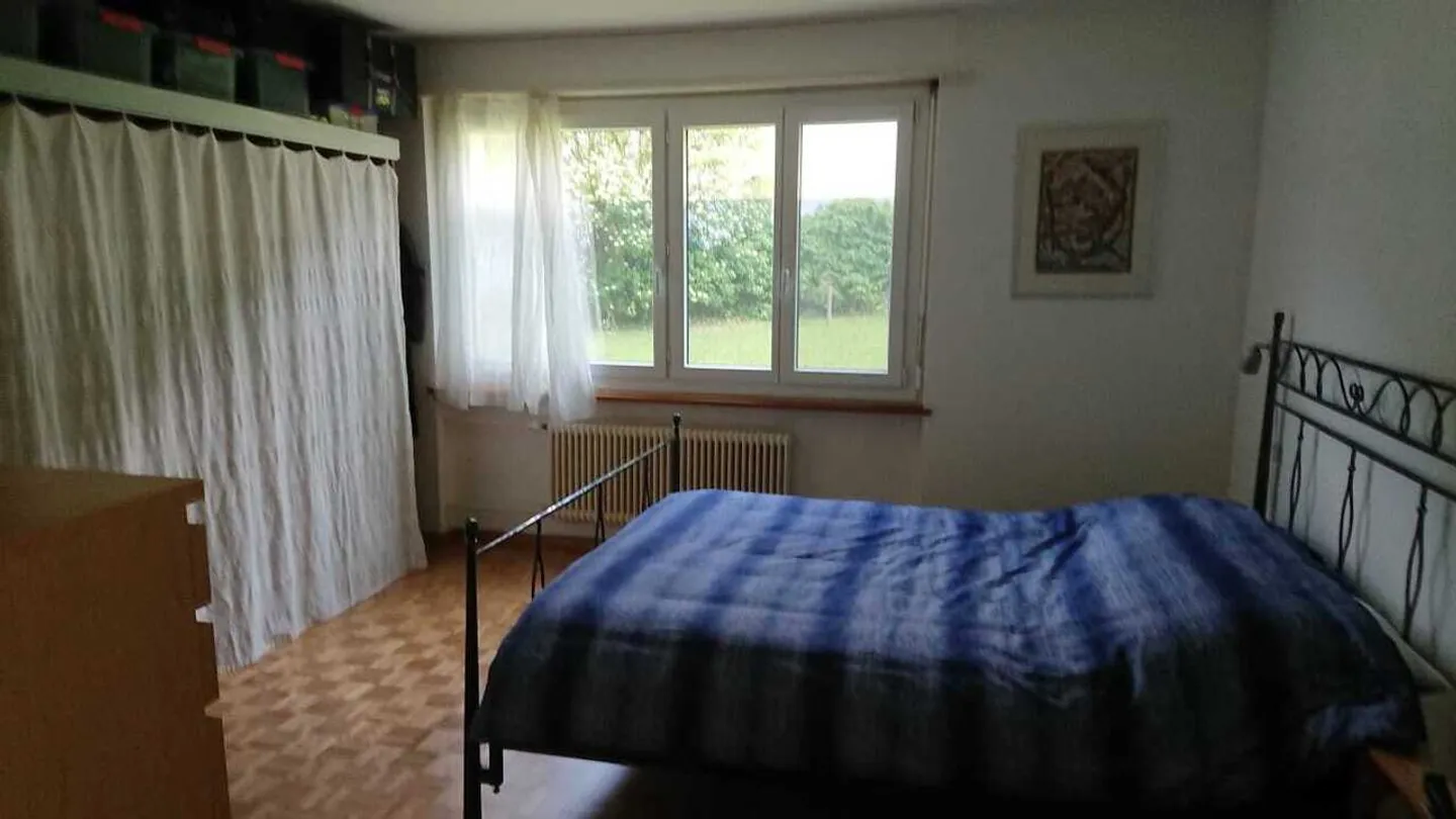 Schöne Wohnung mit herrlichem Blick - Foto 3 von 7