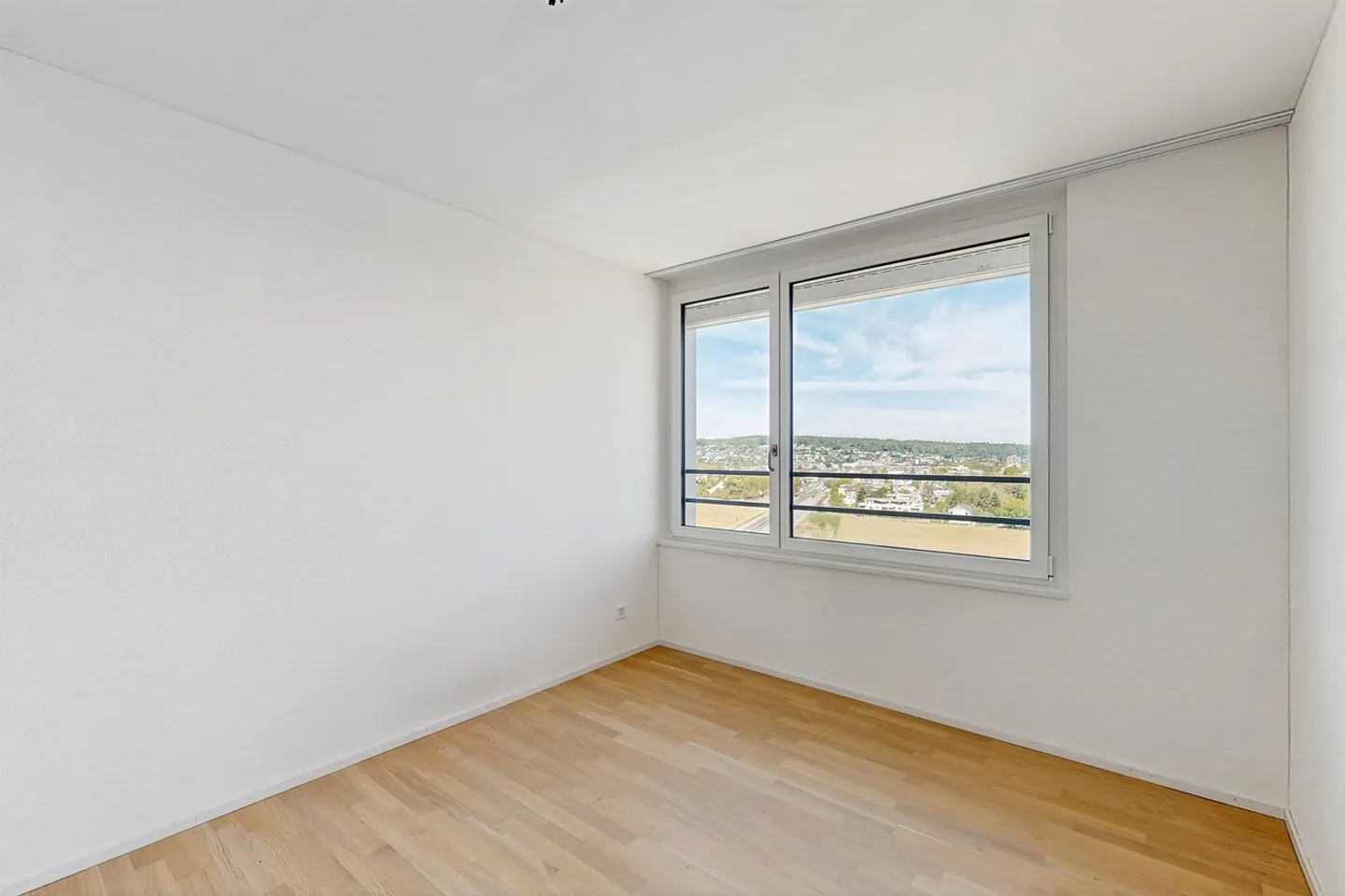 Modernes Apartment mit Aussicht - Foto 7 von 8
