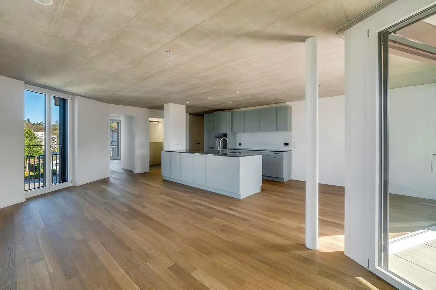 New apartment in the development '7 Lerchen' - Your modern home ... - Photo 1 of 10