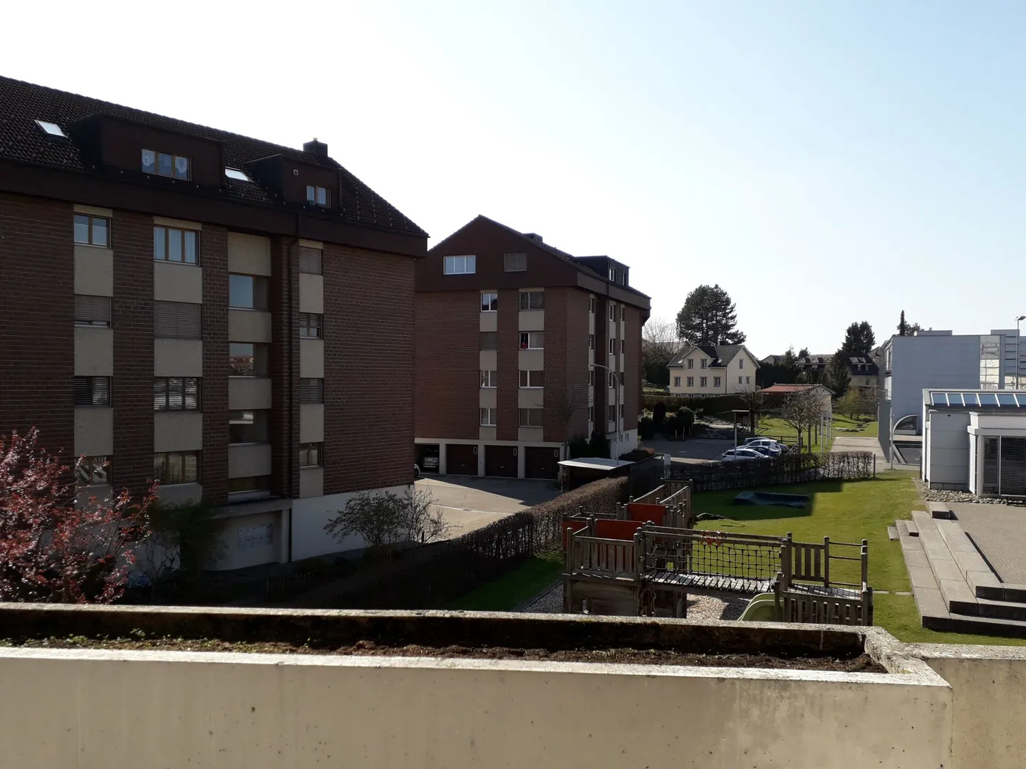 Charming spacious 3.0 room apartment on the 2nd floor - Photo 11 of 11