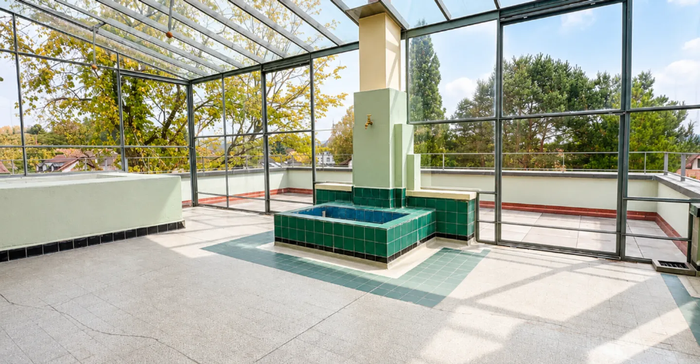 Villa d'exception inspirée de Le Corbusier - Photo 5 sur 7