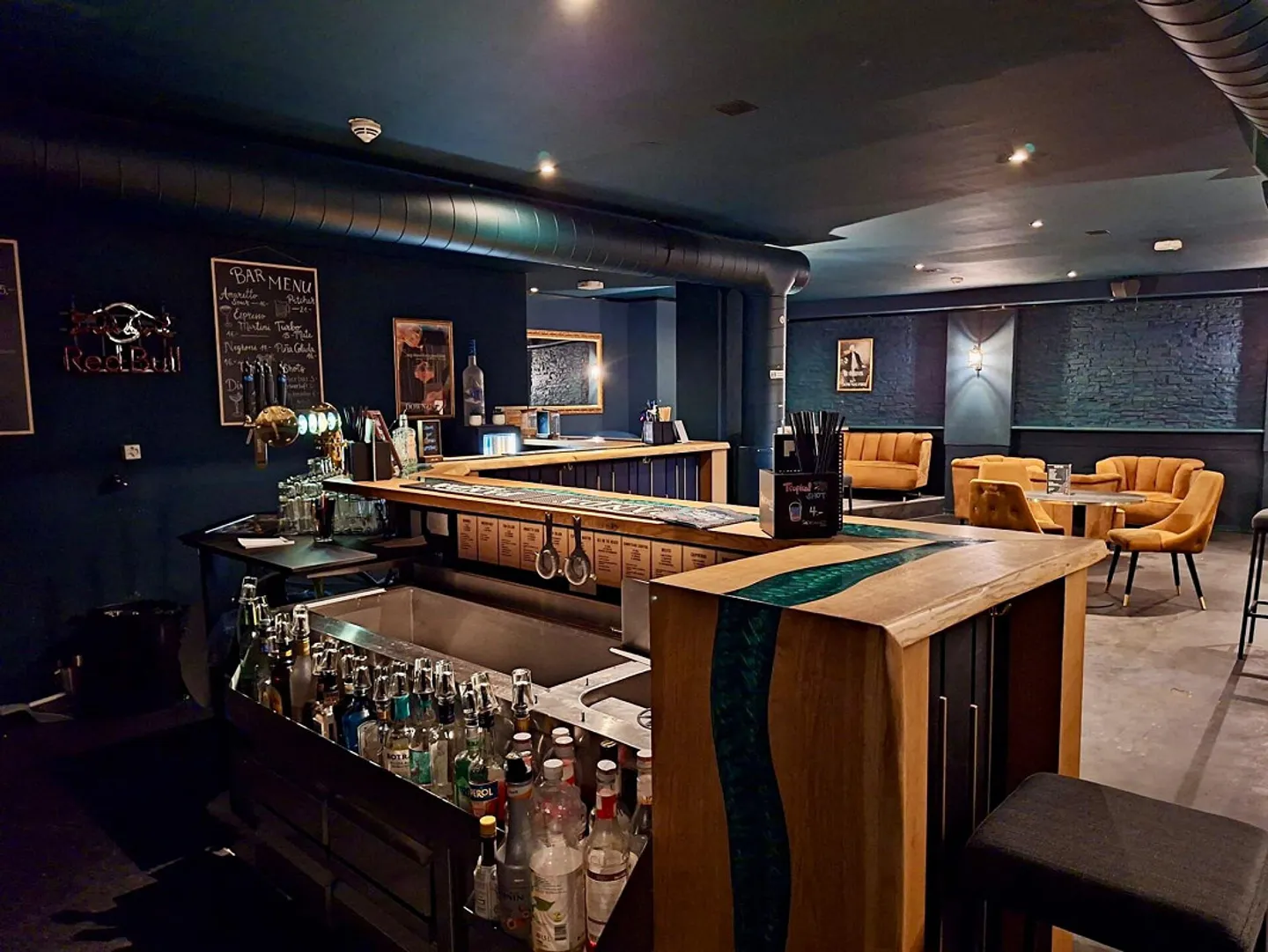 Established Bar Downstairs Olten in Central 1A Location - Photo 5 of 7