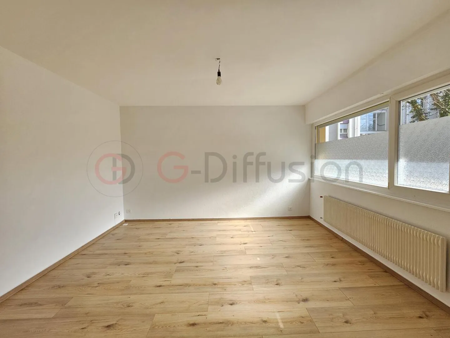 Appartement entièrement rénové à Montreux - Photo 2 sur 6