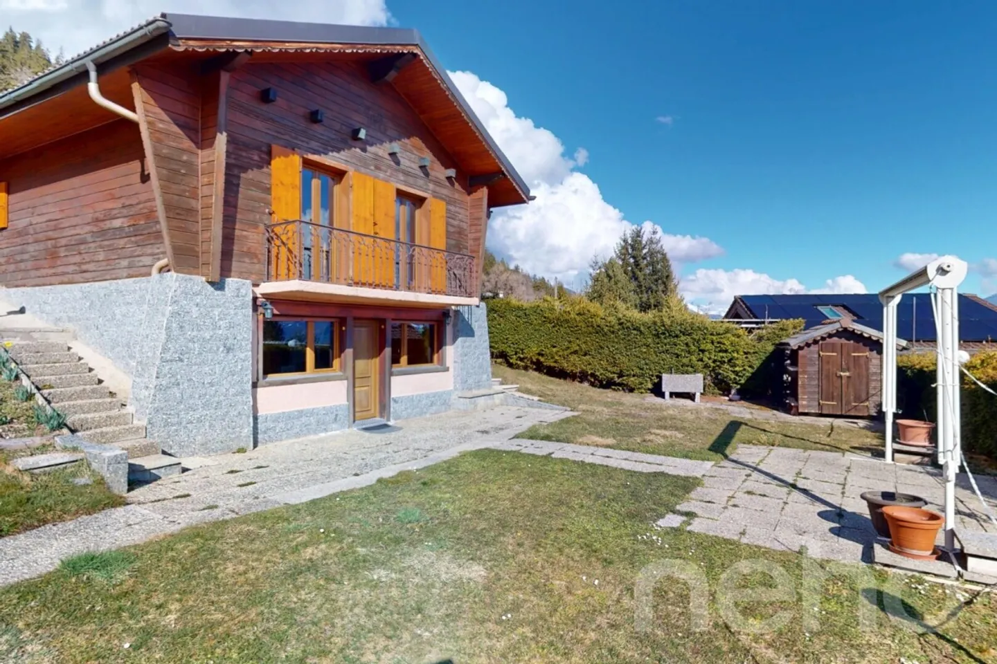 Chalet in affitto - Foto 1 di 13