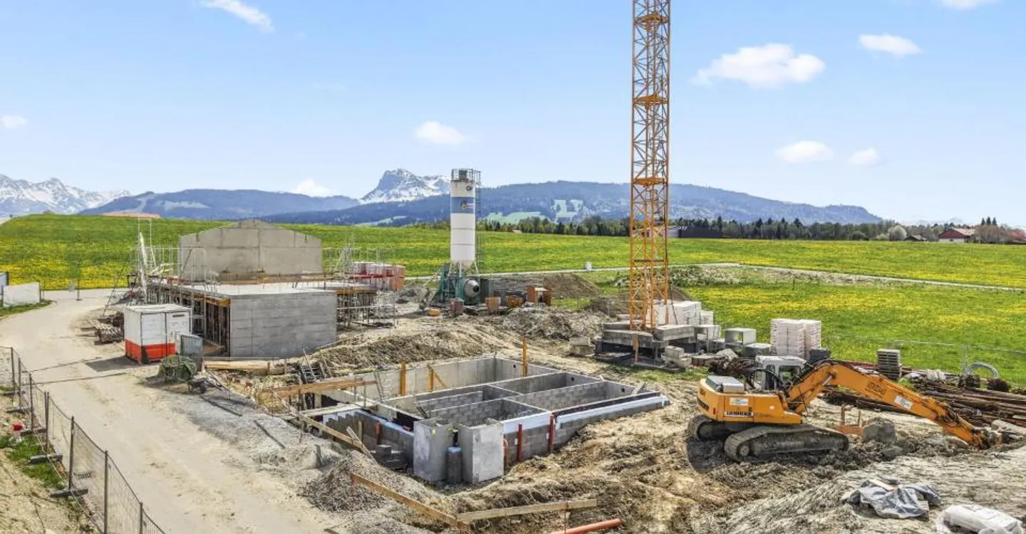 2 ville bifamiliari nuove di 5,5 locali a Sâles - Foto 6 di 7