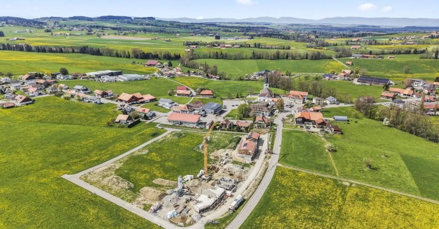 2 ville bifamiliari nuove di 5,5 locali a Sâles - Foto 7 di 7