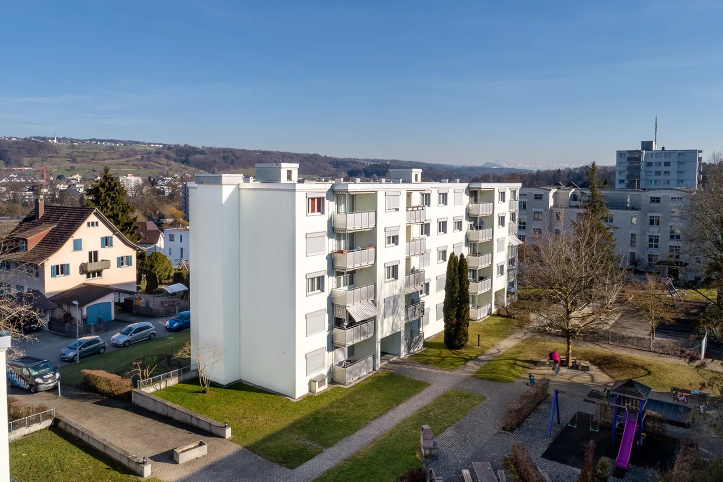 Appartement à louer - Photo 1 sur 5