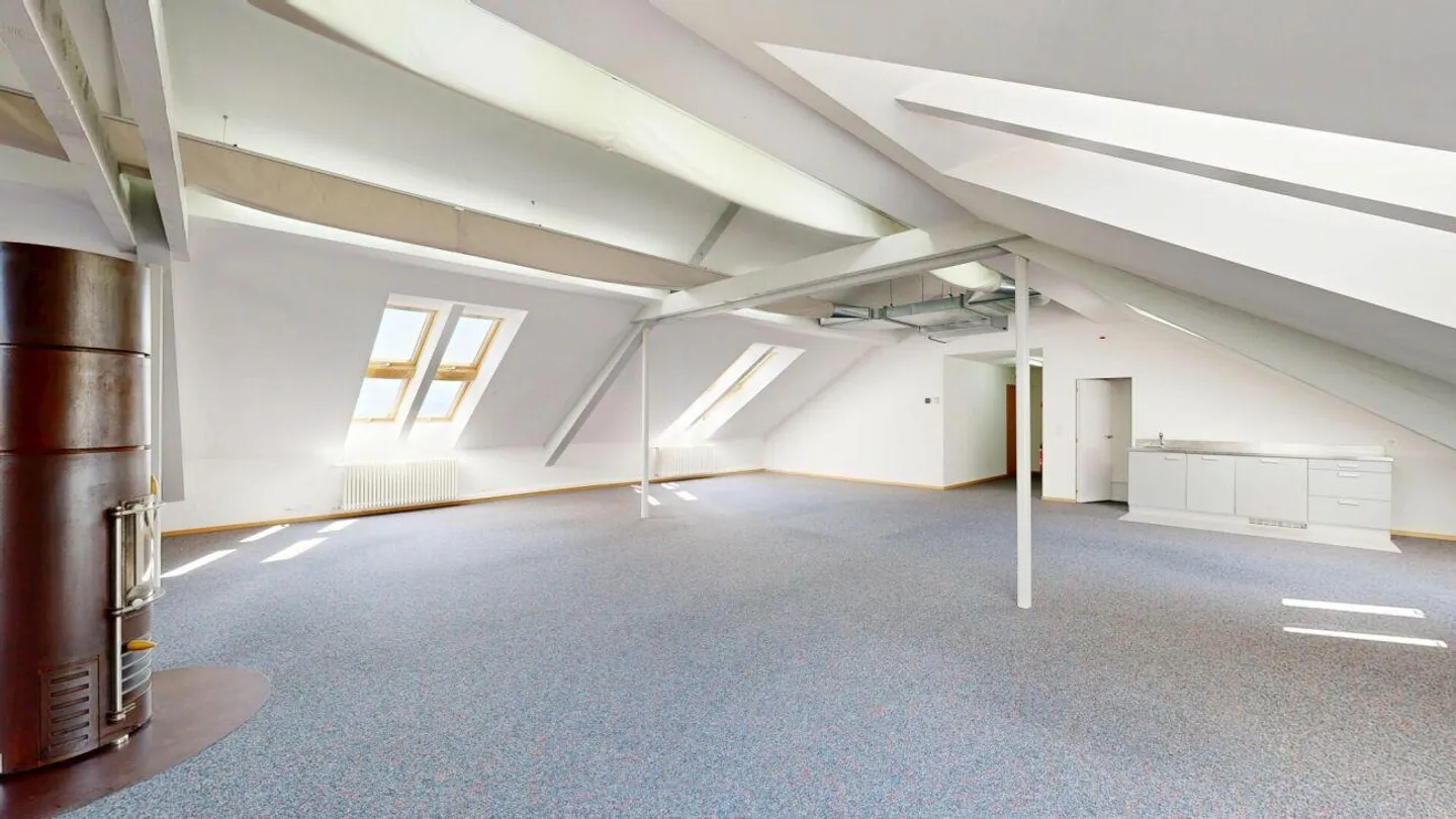 Charmante Gewerberäumlichkeiten in Rebstein - Foto 5 von 6