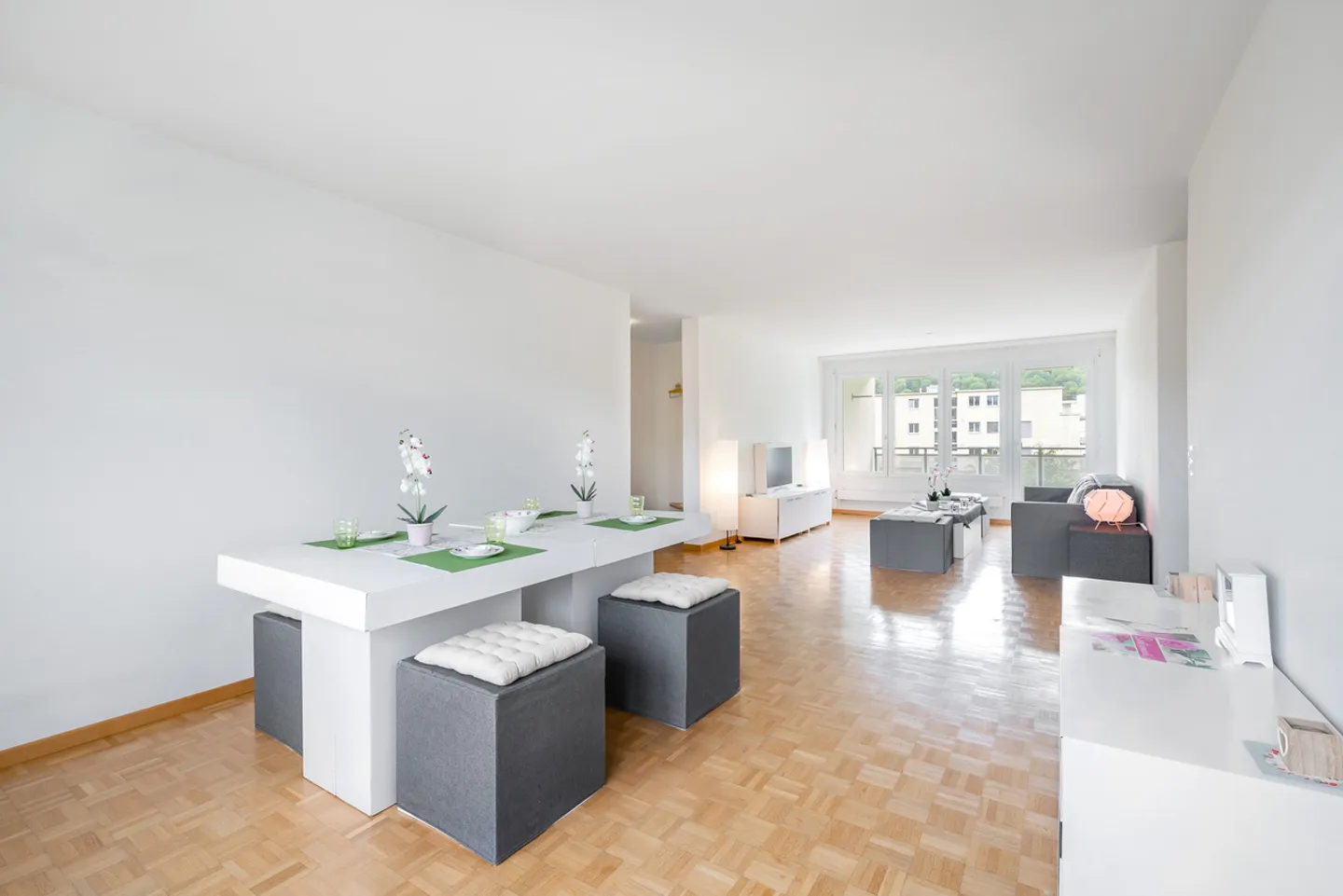 Appartement à louer - Photo 2 sur 5