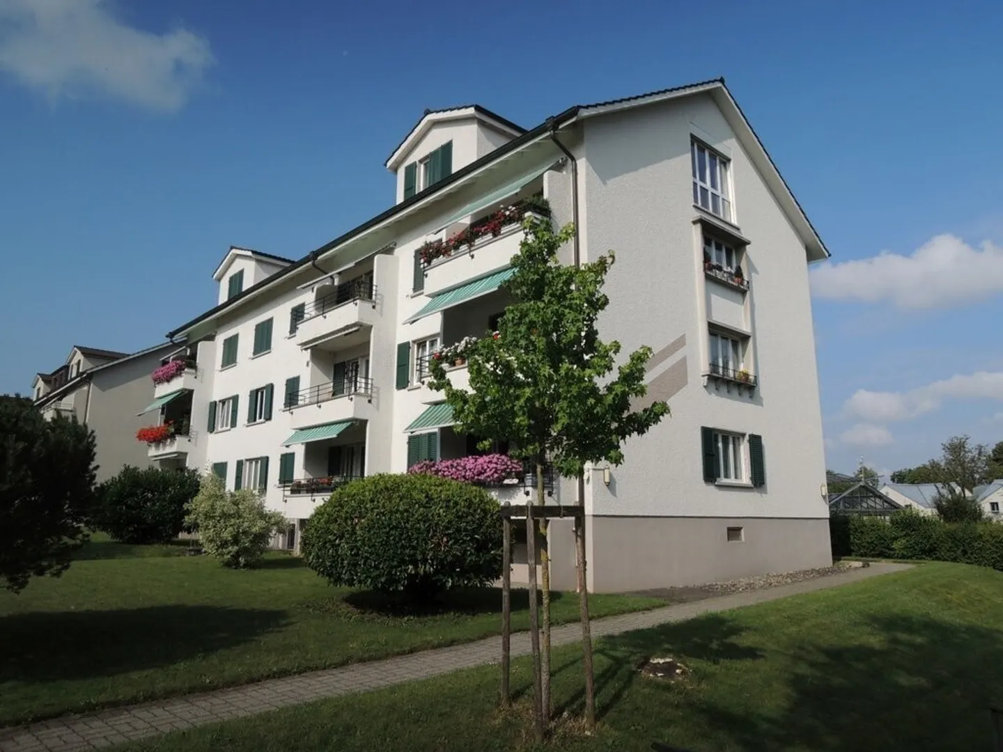 Sogno casa in una posizione tranquilla ... - Foto 1 di 5