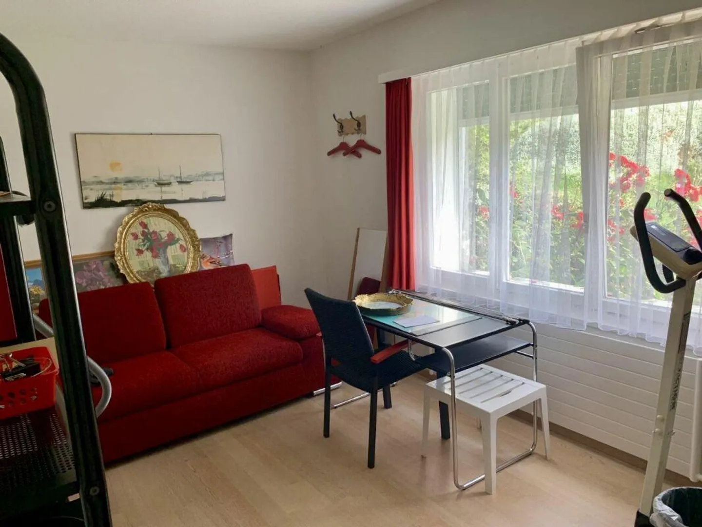 Einfamilienhaus im Grünen mit Top Aussicht und Umschwung - Foto 7 von 15