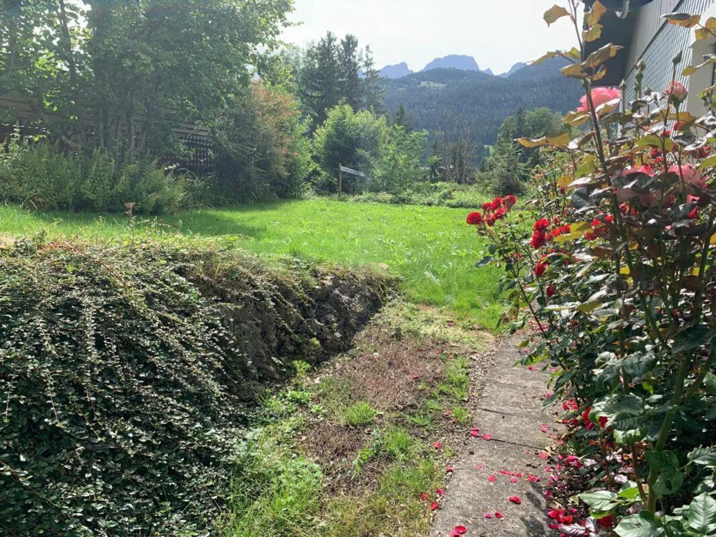 Einfamilienhaus im Grünen mit Top Aussicht und Umschwung - Foto 15 von 15