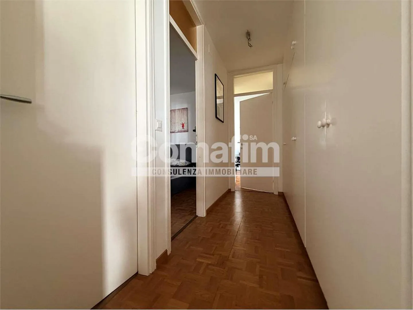 Viganello - Bright 3.5-room apartment with large terraces and parking - Photo 7 of 13