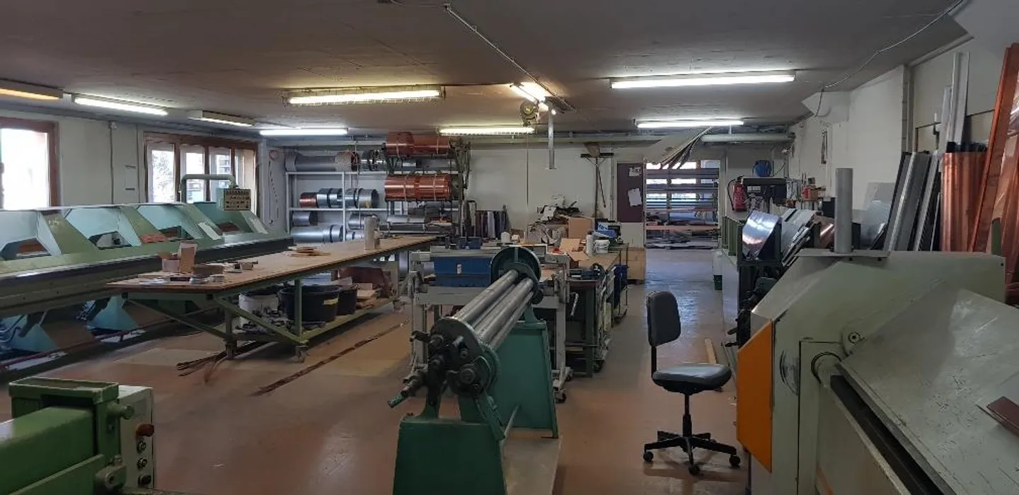 Vielseitiger Gewerberaum - Foto 1 von 6