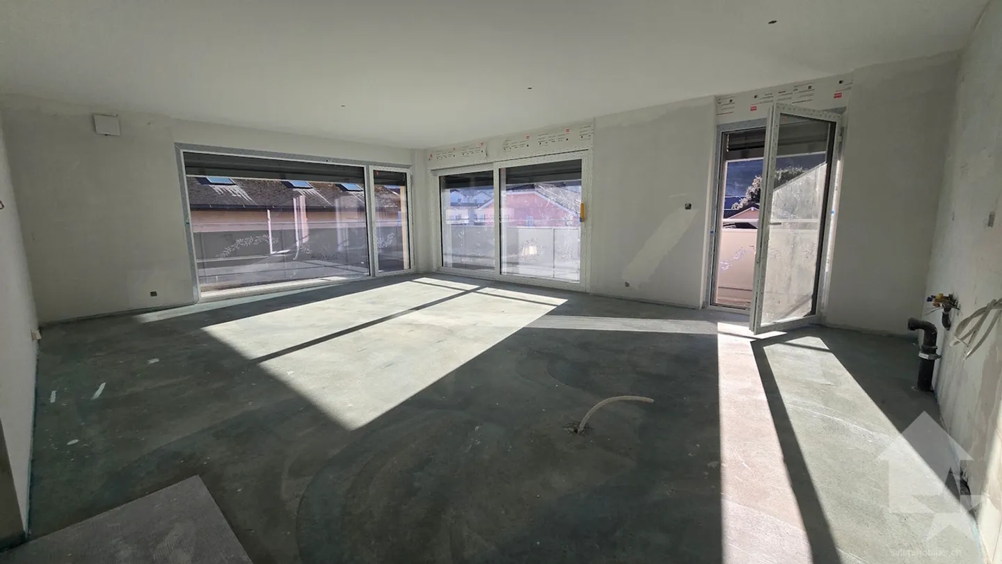 Collombey, 4.5 stanze in un edificio nuovo - Foto 6 di 12