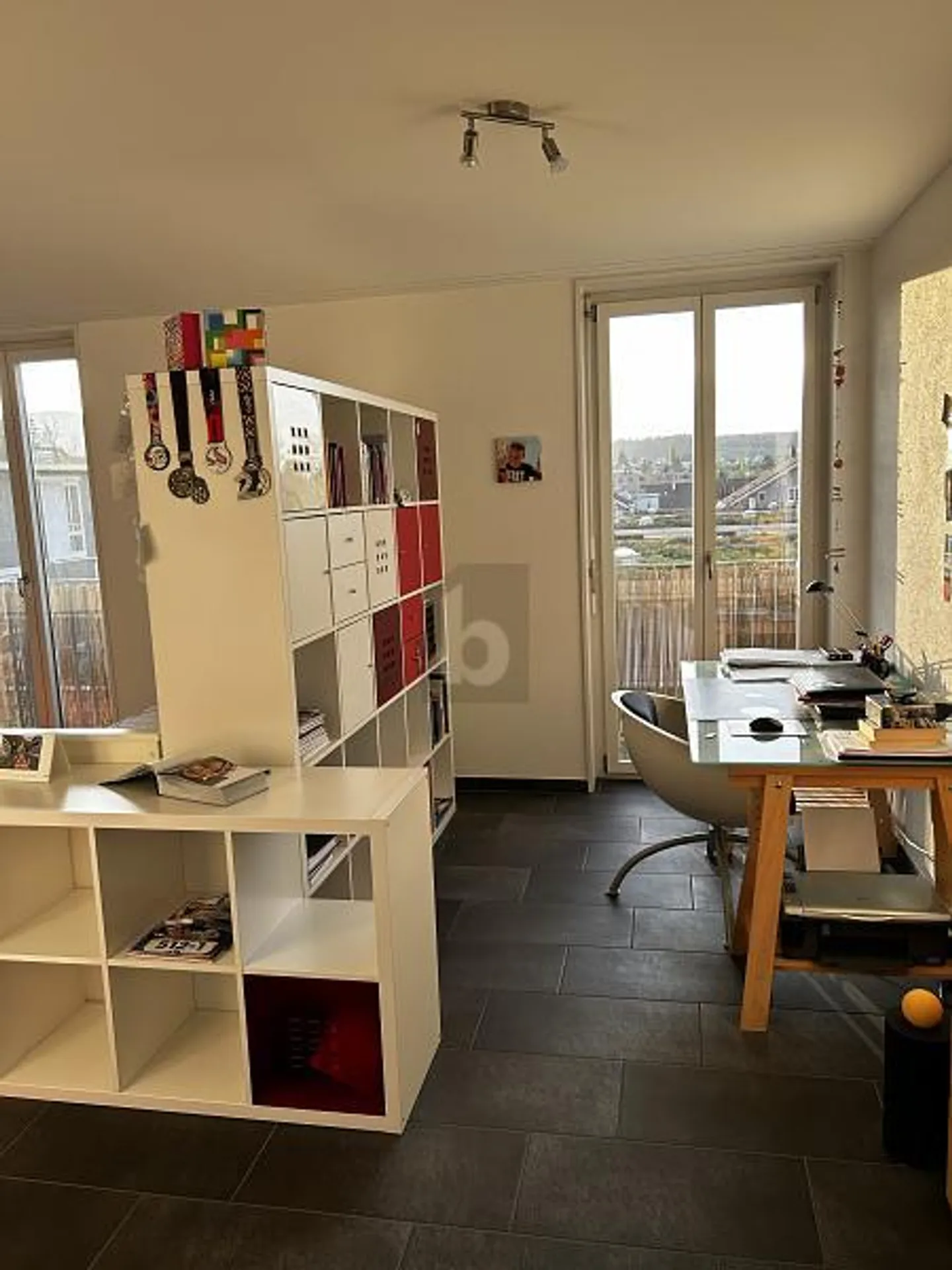 HAUTE QUALITÉ & STYLÉ - AVEC BALCON ENSOLEILLÉ ! - Photo 2 sur 6