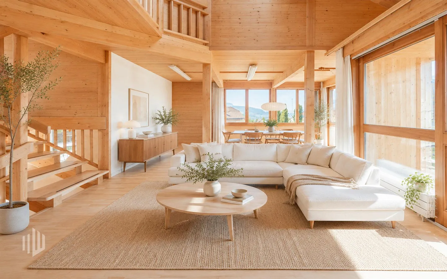 ImmoWyss - Your spacious home with a view of the lake and mountains - Photo 5 of 13