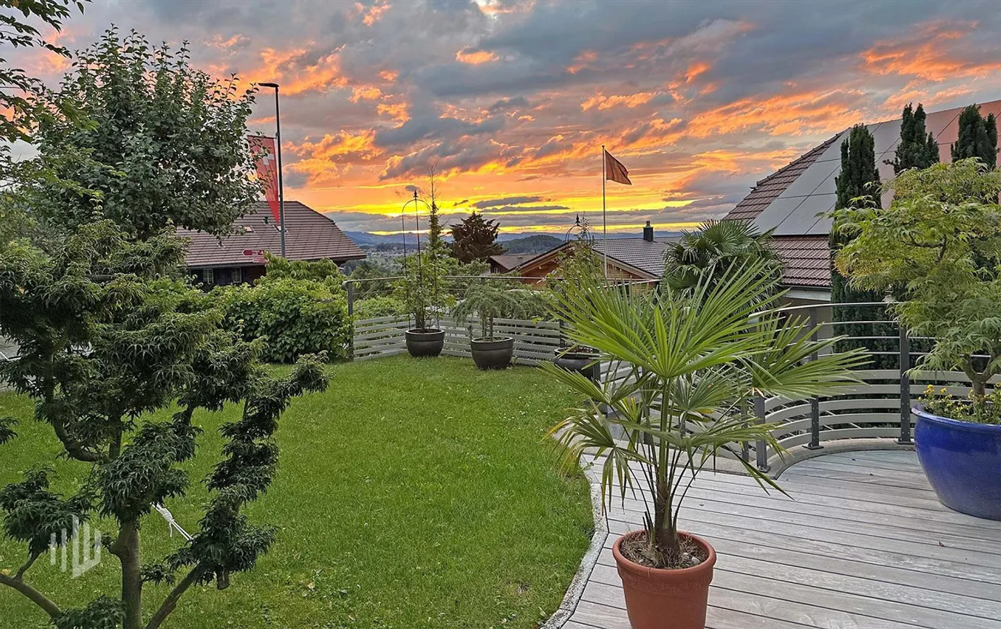 ImmoWyss - Your spacious home with a view of the lake and mountains - Photo 12 of 13
