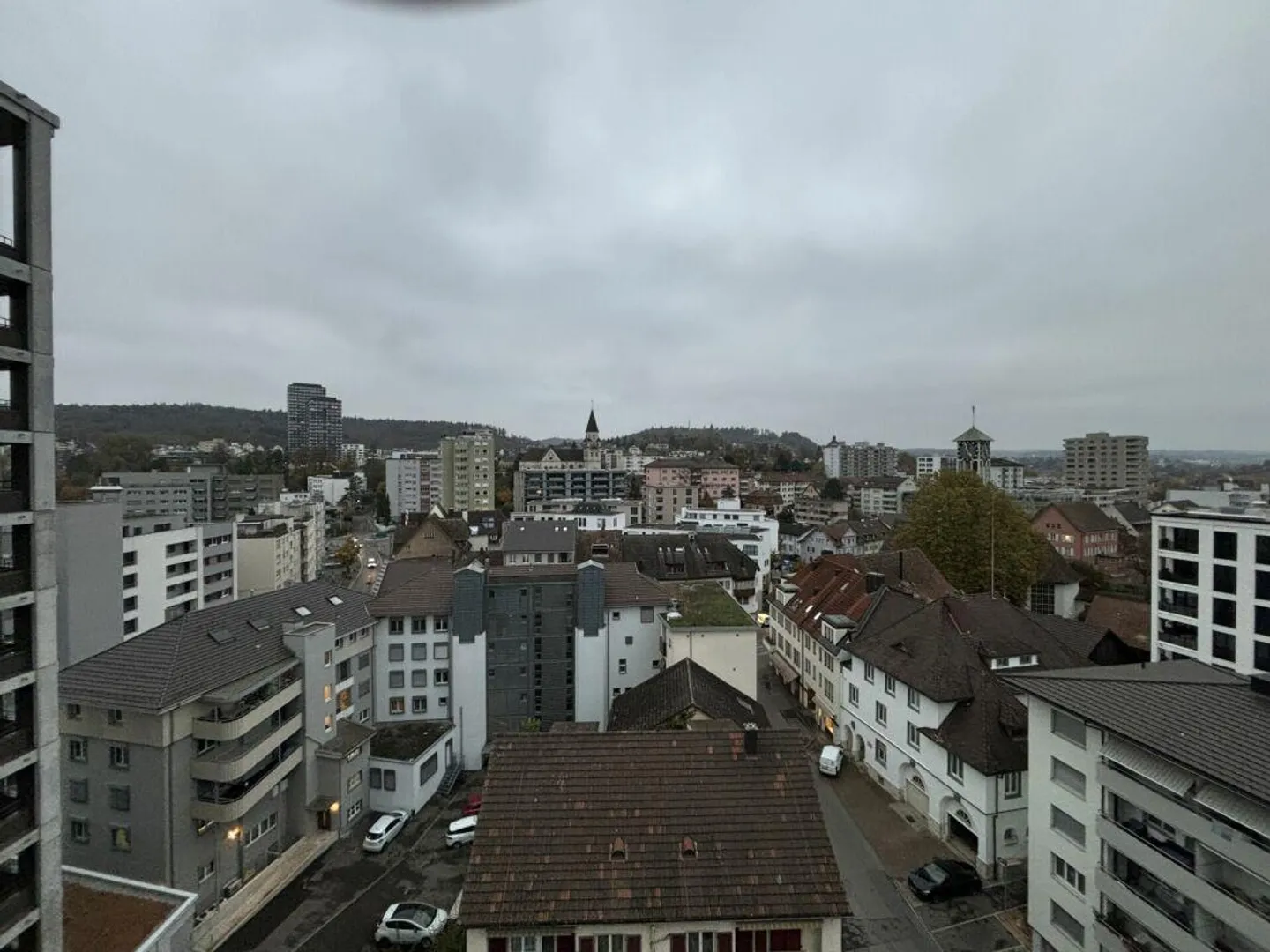 Schöne 2.5-Zimmerwohnung mit Panoramablick - Foto 6 von 8