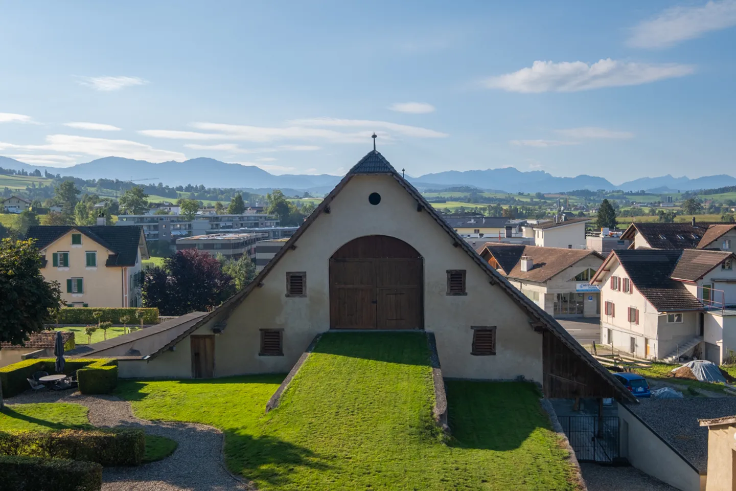 Renovated 7-Room Farmhouse - Photo 22 of 24