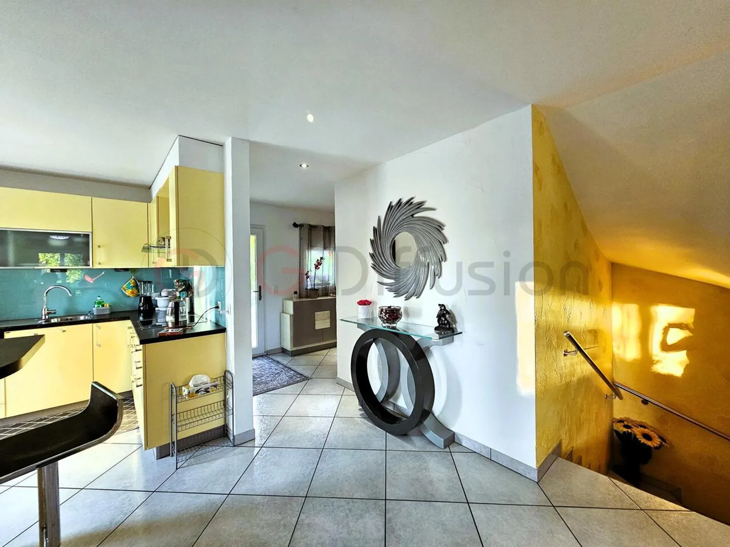 Magnifique villa individuelle avec un grand jardin - Photo 2 sur 8