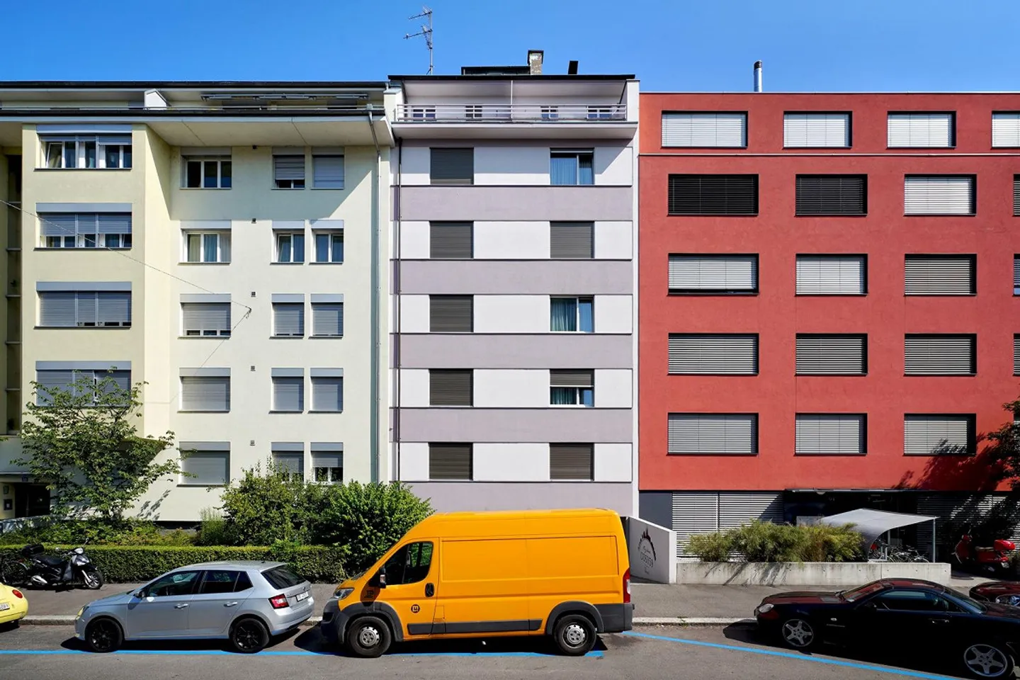 «Einziehen und Wohlfühlen» - Foto 1 von 6