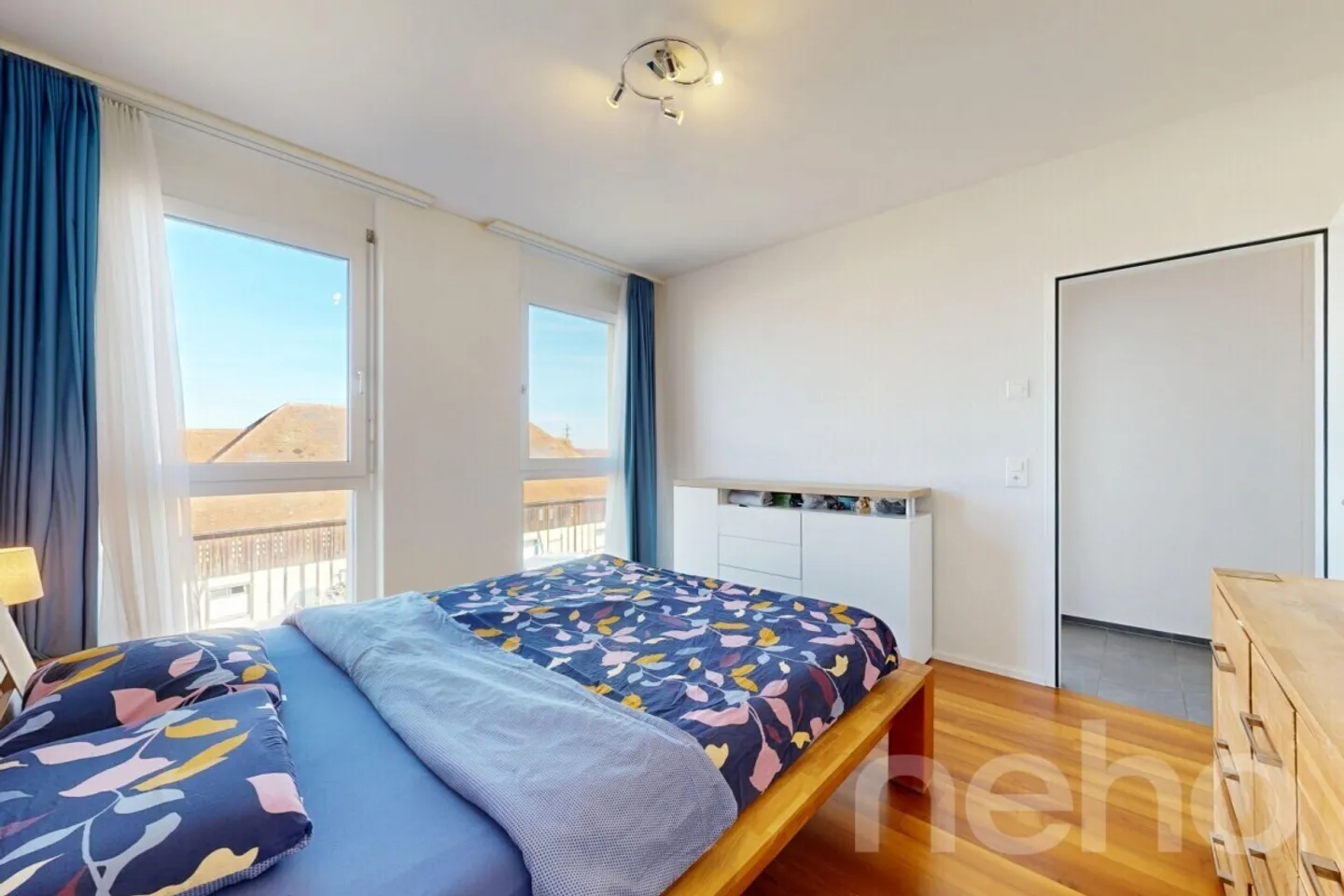 Stylish 3.5-room apartment in Lengwil - Photo 5 of 12