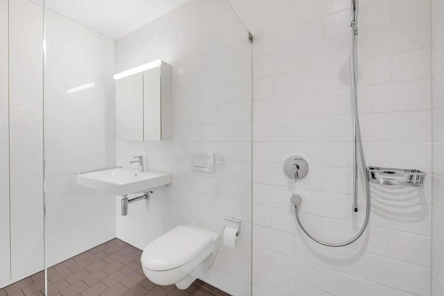 Charmante 2.5-Zimmer Wohnung - Foto 3 von 4