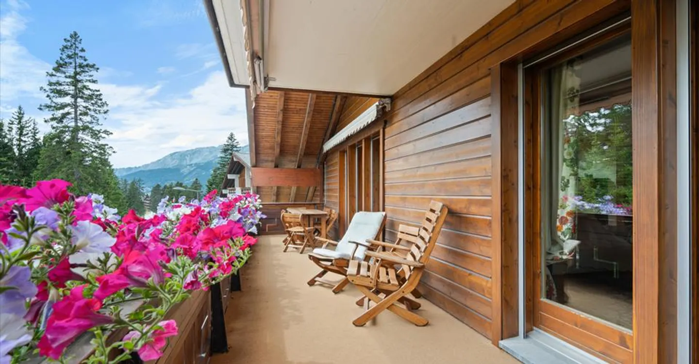 Penthouse de Luxe à Crans-Montana - Photo 2 sur 10