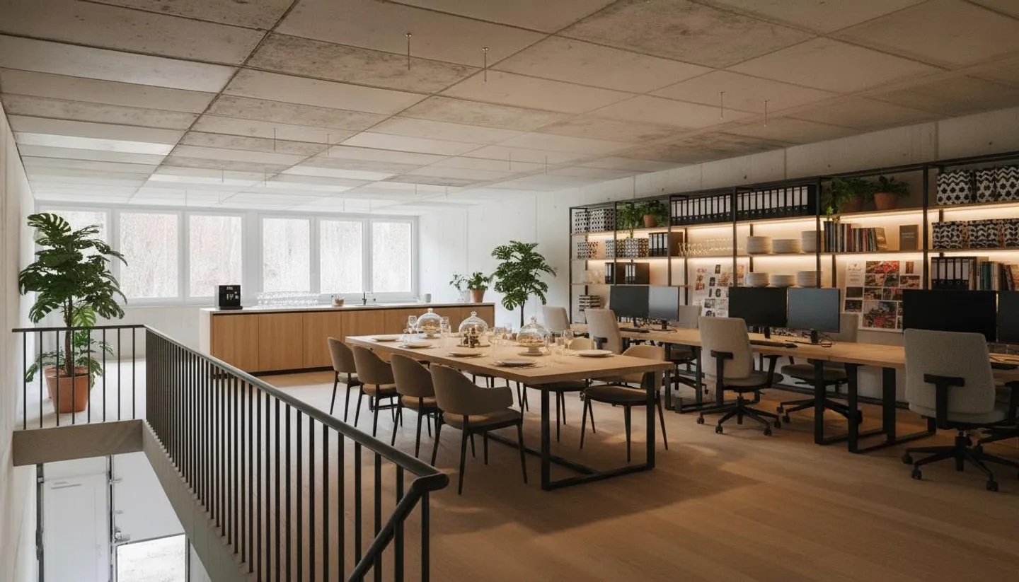 Moderne Gewerbefläche zu Vermieten - Foto 2 von 10