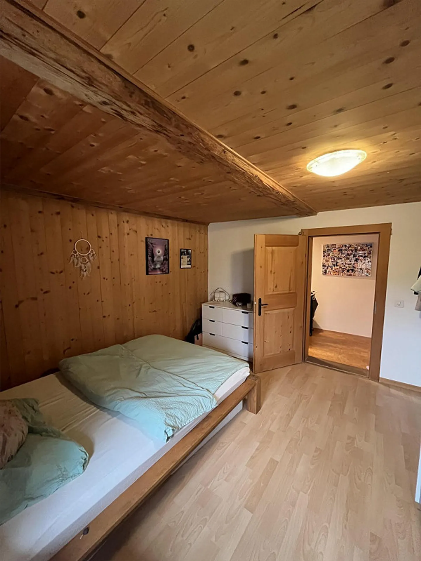 Subtenant for 2.5 room apartment 890.- per month - Photo 5 of 8