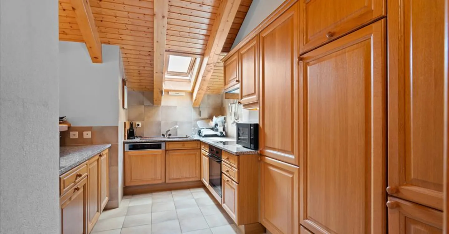 Penthouse de Luxe à Crans-Montana - Photo 6 sur 10