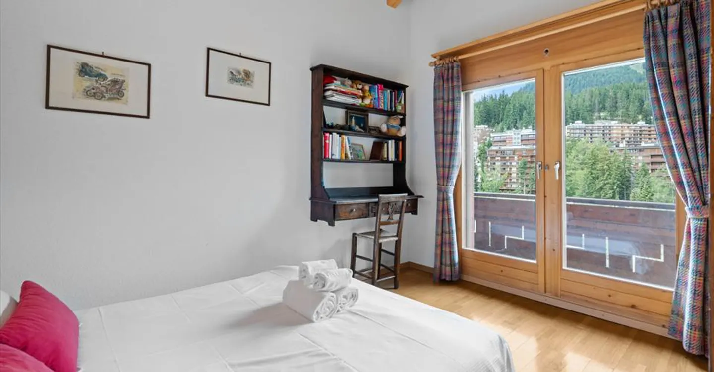 Penthouse de Luxe à Crans-Montana - Photo 7 sur 10