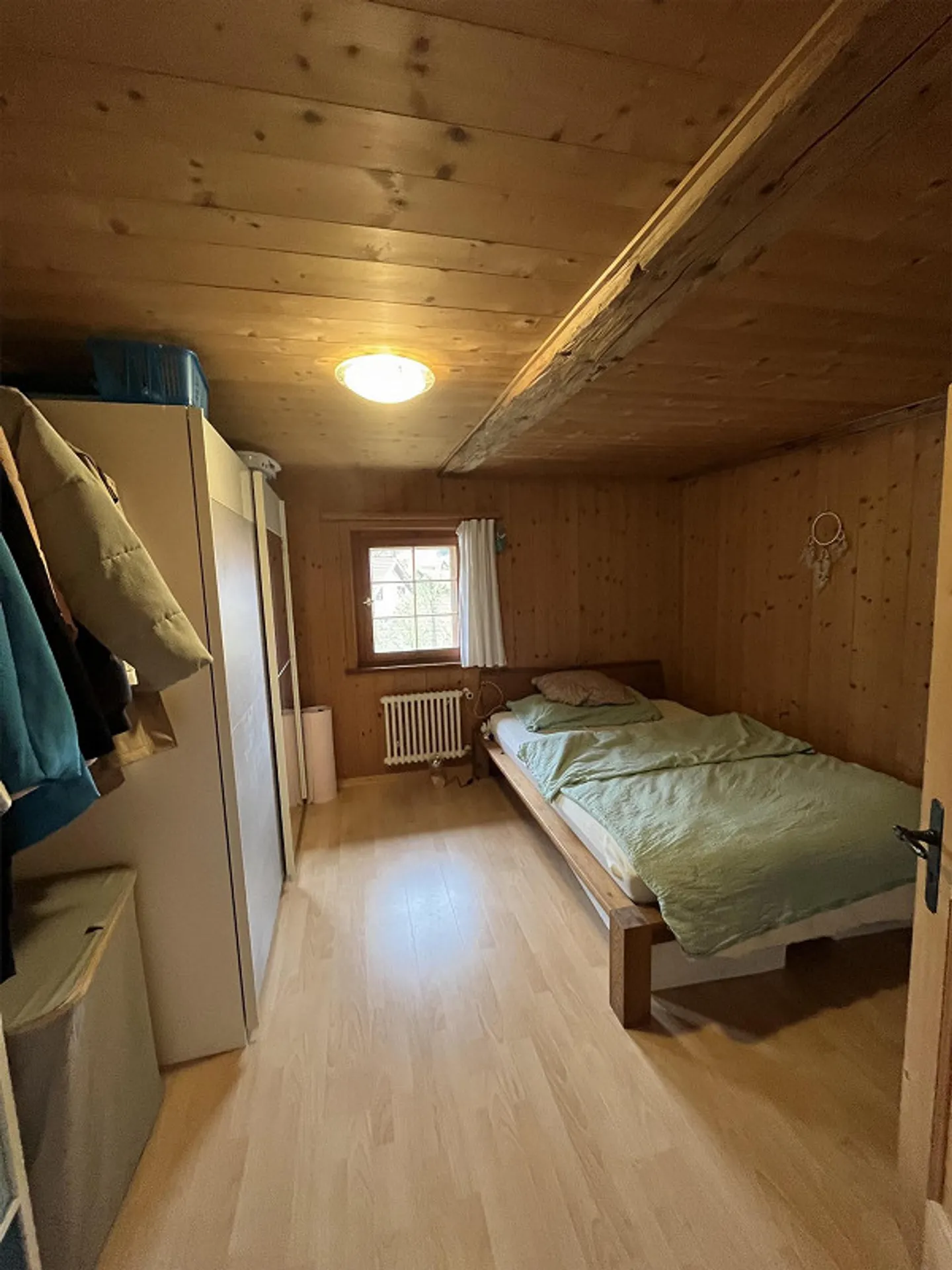 Subtenant for 2.5 room apartment 890.- per month - Photo 6 of 8
