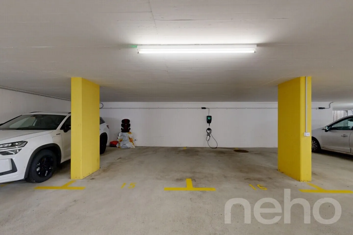 Stylish 3.5-room apartment in Lengwil - Photo 12 of 12