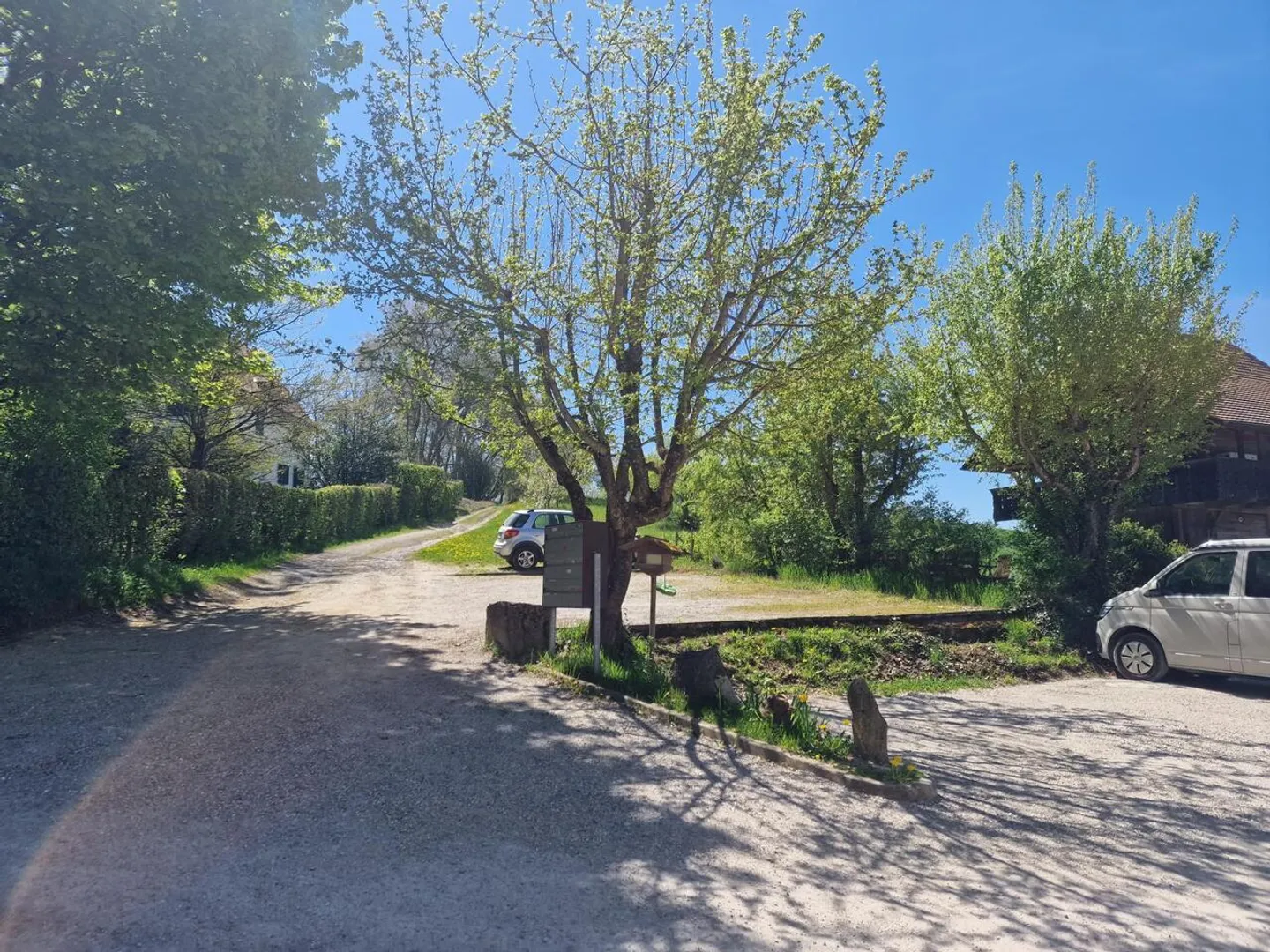 Charmante Büros zur Miete - Bourguillon (Fribourg) - Foto 4 von 23