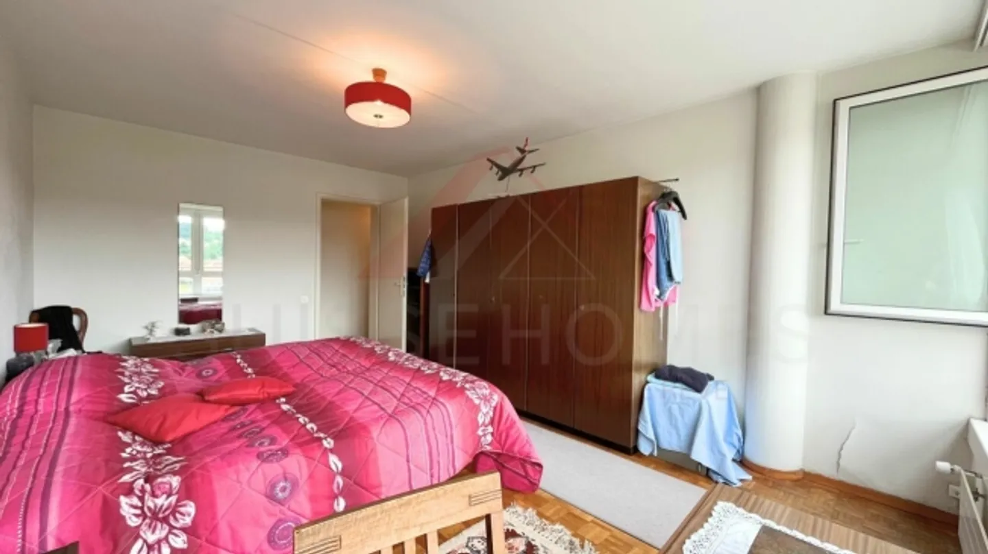 La Chaux-de-Fonds - spacieux 5.5 pièces de 150 m² au 8? étage avec ascenseur, 4 - Photo 8 sur 16