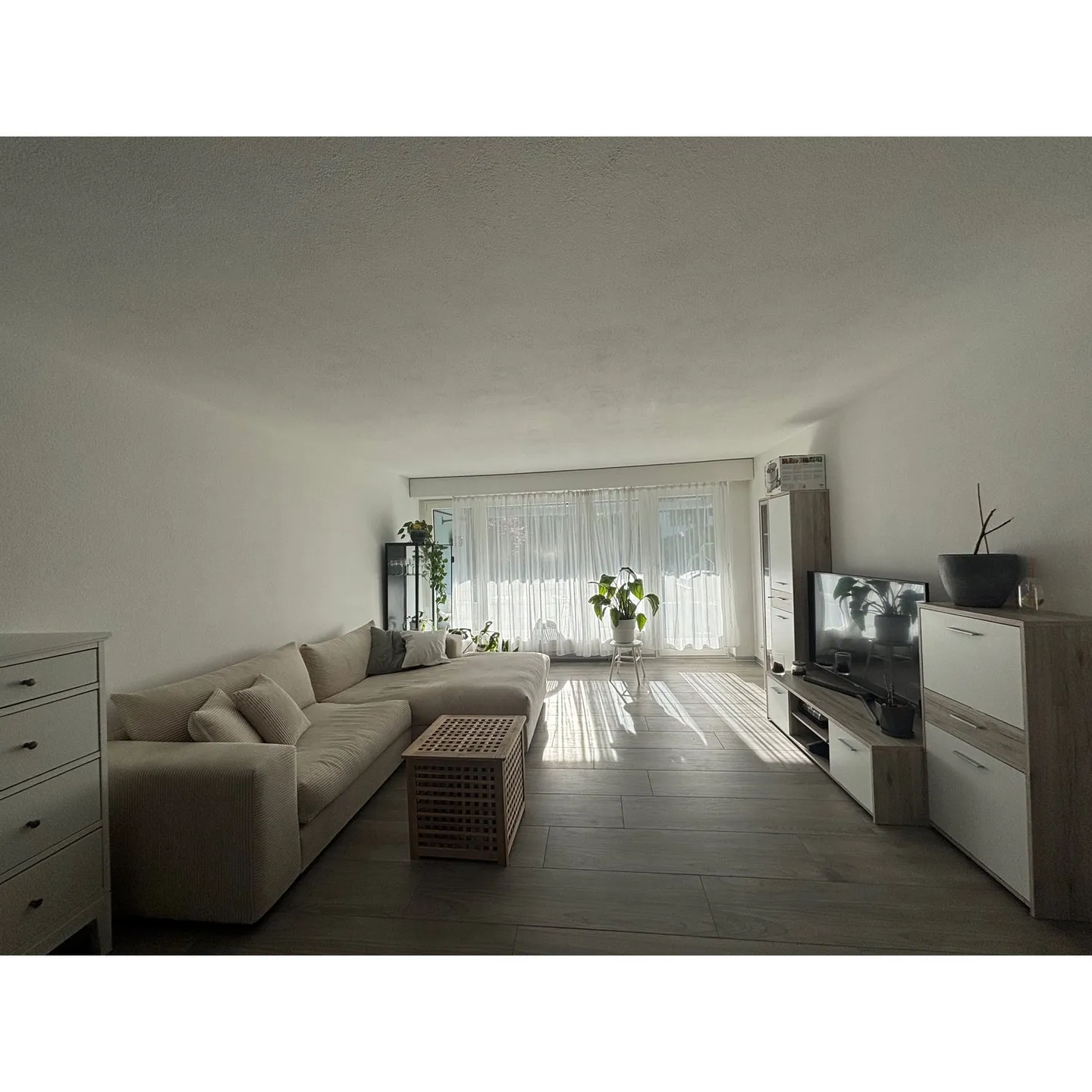Gemütliche 3.5-Zimmerwohnung in Huttwil - Foto 1 von 6
