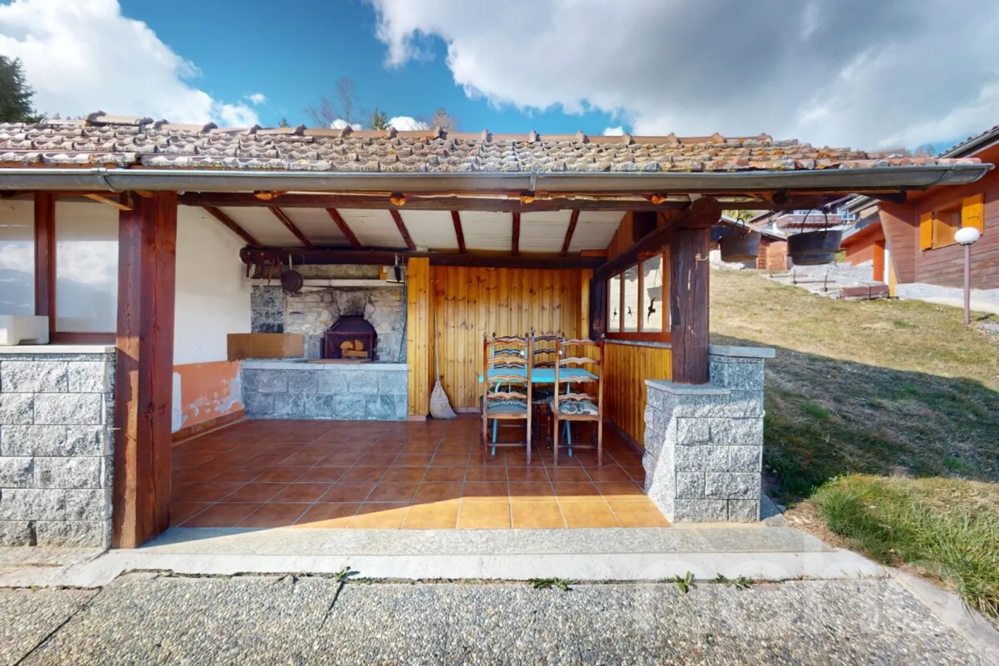 Chalet in affitto - Foto 5 di 13