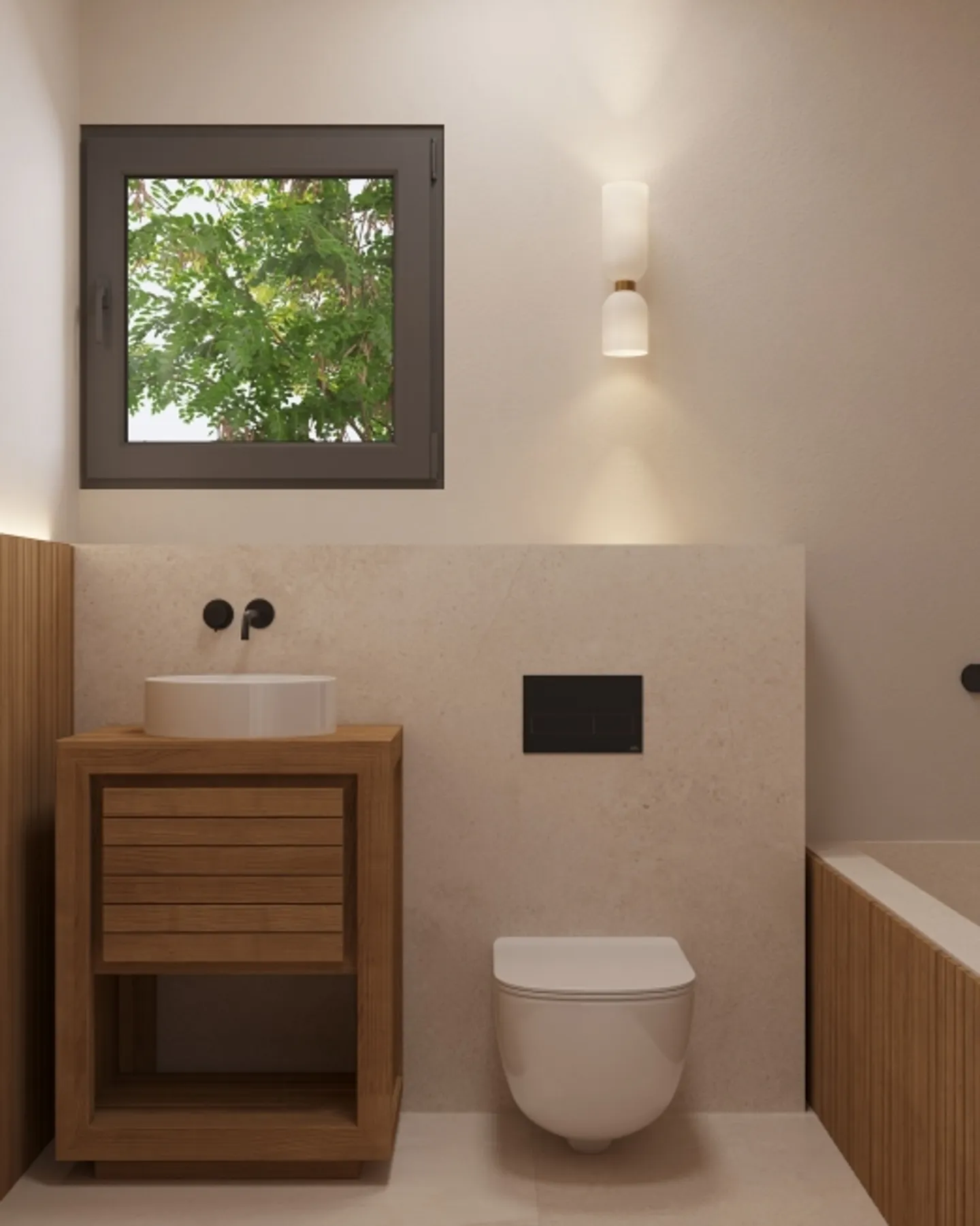 Appartamento moderno nel cuore di un ambiente spettacolare - Foto 9 di 12