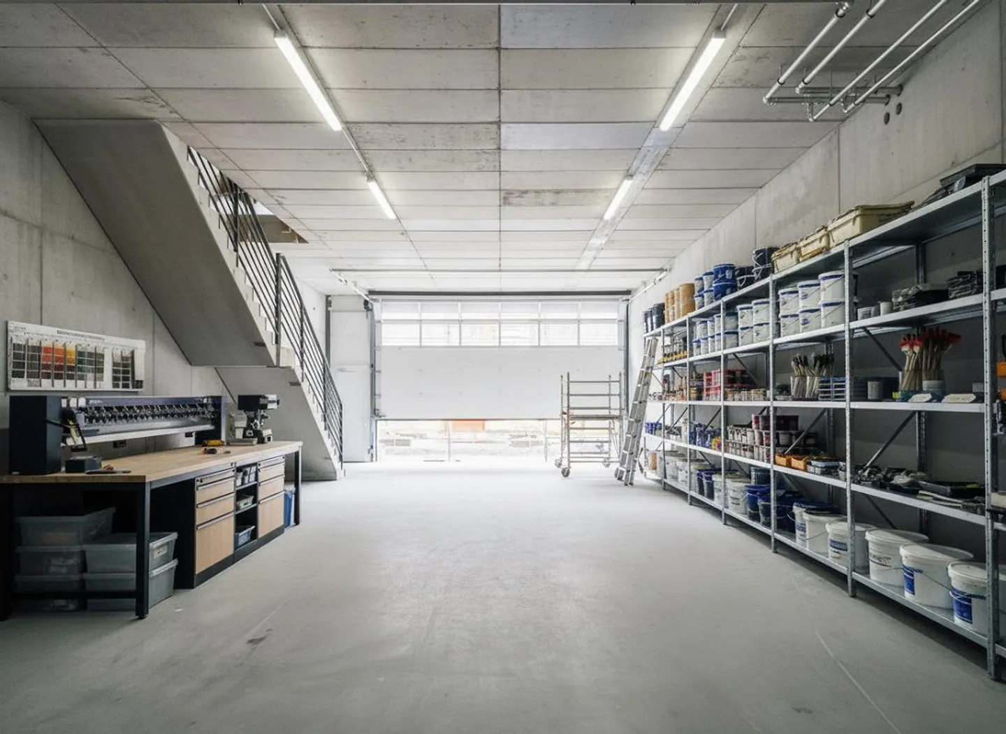 Moderne Gewerbefläche zu Vermieten - Foto 5 von 10