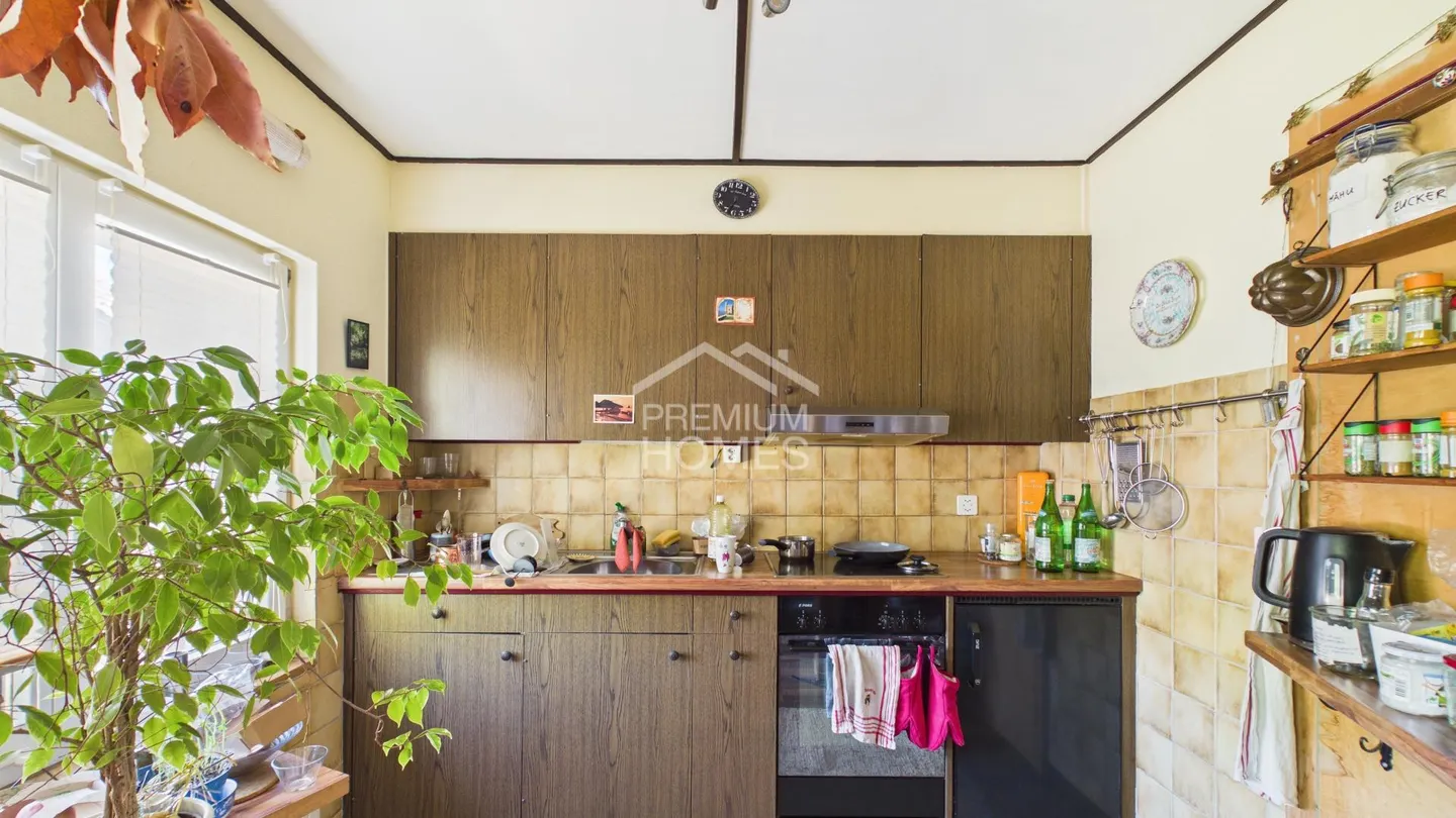 Charmantes Familienhaus in der Natur - Foto 10 von 12