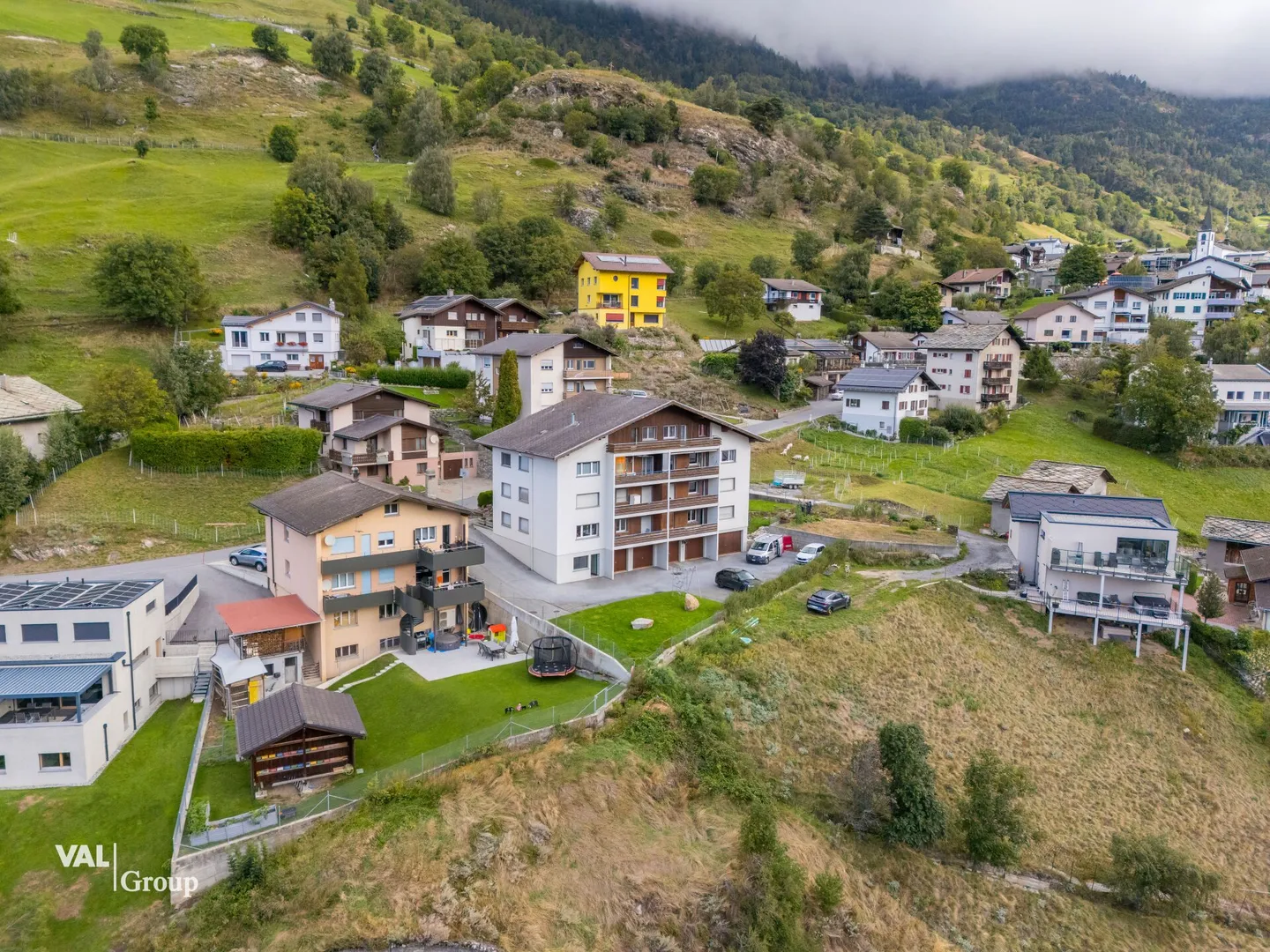 Sunny, quiet and with mountain view - Your living paradise in Ausserberg - Photo 11 of 14