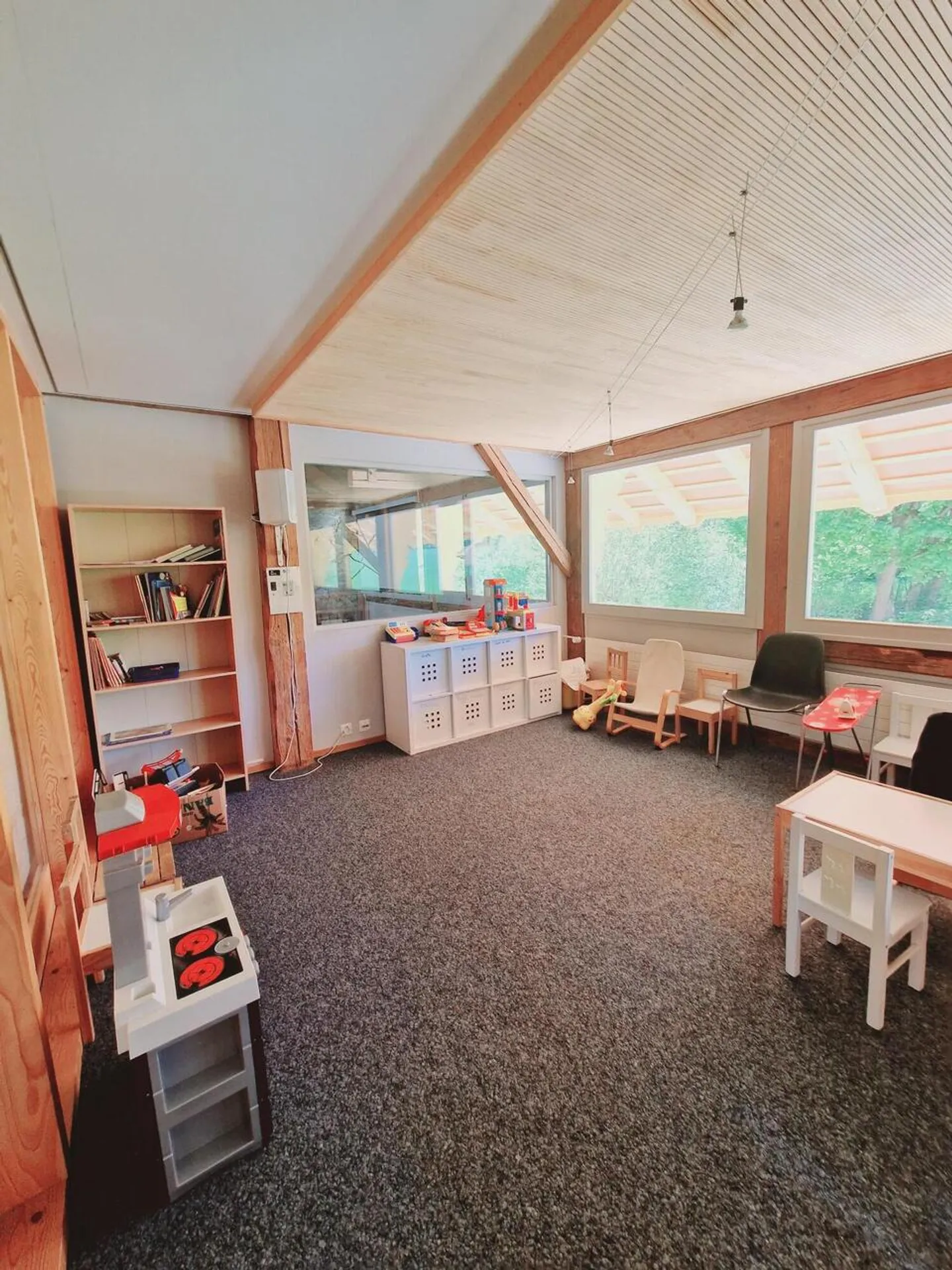 Charmante Büros zur Miete - Bourguillon (Fribourg) - Foto 15 von 23