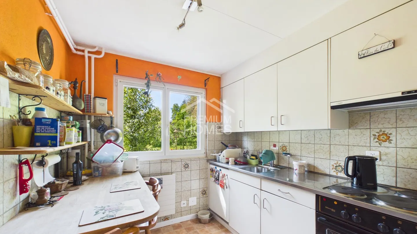 Charmantes Familienhaus in der Natur - Foto 7 von 12